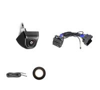 Car Reverse Camera For STD 2 For Stereo 2017-2020 Plug And Play No Coding Data Dynamic Trajectory Car Reverse Backup Camera Vision Backup Camera(Universal Camera)
