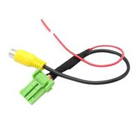 Car Reverse Camera For Suz&uki For Vitara For Swift For Sx4 Car Rear View Camera RCA Video Reverse Convert Cable Adapter Reversing