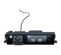 Car Reverse Camera For T&oyota For IQ/Scion For IQ/Aston For Martin For Cygnet 2008-2015 Reverse Parking Video Monitor Backup Night Vision Rear View Camera(AI Obstacle Warning)