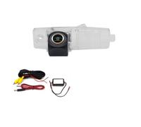 Car Reverse Camera For Toyota For RAV4 For Vanguard 2006~2012 Rear View Camera Parking Reverse 170° Night Vision Backup Monitor(Camera Rectifier)