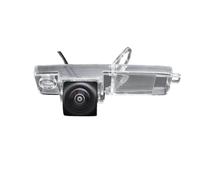 Car Reverse Camera For Toyota For Rav4 For Vanguard XA30 2005-2012 Waterproof Night Vision 170 Degree AHD 1920x1080P Fisheye Rear Camera Vision Backup Camera(AHD 720P CVBS 150)
