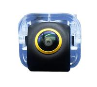 Car Reverse Camera For Toyota For Vellfire MK2 2010-2015 Reversing Car Camera HD Golden Lens Vehicle 170° AHD 1080P Rear View Vision Backup Camera(AHD 720 Dynamic)