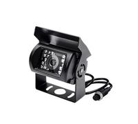 Car Reverse Camera For Truck For Trailer For Pickups RV Truck Backup Camera18 LED IR Night Vision Vehicle Rear View Camera Car Rear Camera(No cable)