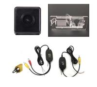 Car Reverse Camera For Twingo 2 For II 2007-2017 Night Vision Rear View Camera Reversing Car Back Up HD CCD Wide Angle(Wireless n NO LED)