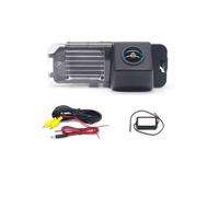 Car Reverse Camera For VW For Passat B7 2011~2014 Backup Rear View Camera HD CCD Waterproof License Plate(Camera Rectifier)