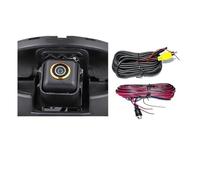 Car Reverse Camera For VW For Passat CC For Golf 6 7 8 Fisheye 170 Degree AHD 1080P Flip Emblem Reverse Backup View Camera Vision Backup Camera(Go*lf8 Camera,CCD-CVBS)