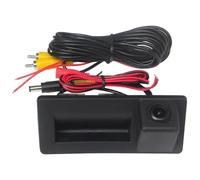 Car Reverse Camera For VW For T&iguan 2 2017-2021 Car Reversing Screen MIB System No Need Coding Decoder & HD Rear View Reverse Camera Kit