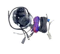 Car Reverse Camera For VW For T-ROC 2017-2023 Rear Reversing Camera Dynamic Trajectory(CAM Set C)