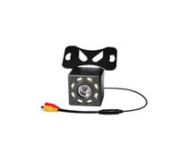 Car Reverse Camera HD Night For Vision Wide Angle Rear View Parking Camera Waterproof CCD LED Auto Backup Monitor HD Reversing Camera(8 lights)