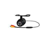 Car Reverse Camera HD Night For Vision Wide Angle Rear View Parking Camera Waterproof CCD LED Auto Backup Monitor HD Reversing Camera(Xiaohudie)