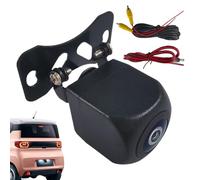 Car Reverse Camera - High-Definition Rear View Camera - High Resolution Parking Assistance, Wide Angle View Reversing System with Night Vision for Truck Reversing Safety