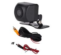 Car Reverse Camera IP69 1080p 170° Wide Angle Backup Camera with Night Vision, CVBS and AHD Input Signal for Pickup Truck SUV Rear View Parking