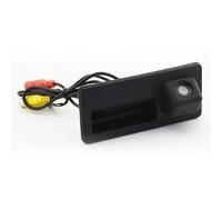 Car Reverse Camera Rear View Parking Backup Cam For VW For Touareg 2014-2016