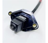 Car Reverse Camera Replacement for Nissan Qashqai OE 28442-4EA0A,Waterproof Anti-vibration Night Vision HD Reversing Rear View Camera