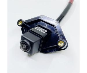 Car Reverse Camera Replacement for Nissan Qashqai OE 28442-4EA0A,Waterproof Anti-vibration Night Vision HD Reversing Rear View Camera