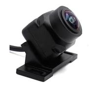 Car Reverse Camera Reversing Camera CCD 180 Degree Fisheye Lens Car Rear Side Front Wide Angle Reversing Backup Camera Night Vision Waterproof(170 Degree CVBS)