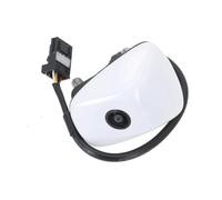 Car Reverse Camera Sedan Black White Reverse Camera Parking Assistant 95760-1W500 Rear View Backup For Hyundai For Kia For Rio 2011-2014(Black)