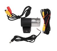 Car Reverse Camera System CCD Backup Rear View Camera HD 648x480 Pixels Wide Angle 170 Degree for YARiS L 2014 ABS Material