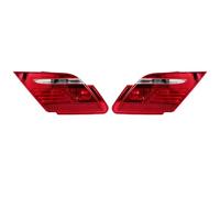 Car Reverse Light Shell Compatible With BMW For E65 E65 7-Series 745i 750Li 2005 2006 2007 2008 Rear Tail Light Taillight Shell Taillamp Covers 63216938518(Pair)