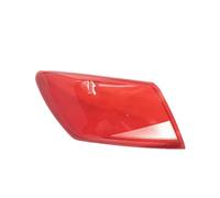 Car Reverse Light Shell Compatible With Seat For Leon 2013 Taillight Cover Car Taillamp Lens Replacement Rear Lampshade Brakelights Shell Accessories(Left)