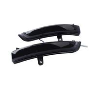 Car Reverse Mirror Light 1 Pair Car Side Mirror Turn Signal Lights For Nissan For Teana J32 2008 2009 2010 2011 2012 2013