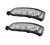 Car Reverse Mirror Light Car Turn Signal Lights The Rearview Mirror For Benz W163 ML270 ML400 ML320 ML350 ML430 ML55 ML500 2002-2005(Left Right)