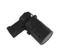 Car Reverse Sensor PDC Parking Sensor Radar Detector Parking Assistance Distance Control compatible with Fiat For Croma For Doblo 51755060 Parking Sensor Connector(Gray)(Black)