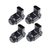 Car Reverse Sensors 1U0919275 1J0919275 For Seat For Toledo For Altea 2004-2015 For Leon 2010-2013 Rear Parking Sensor Reverse Aid Sensor PDC 4PCS