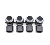 Car Reverse Sensors Compatible With Clio IV For Espace V For Scénic IV For Koleos II For Mégane IV For Captur For Talisman XFD PDC Parking Sensorr 253A44101R(4 PCS)(4 PCS)