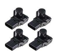 Car Reverse Sensors For Toyota For Land For Cruiser 2013 2014 Car PDC Parking Sensor Radar Sensor Reverse Sensor 89341-33210 8934133210 3Colors(Black,4pcs)