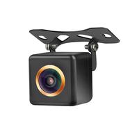 Car Reversing Camera 4 Pin HD 1920x1080P 170 Degree Yellow Glass S Night Vision Vehicle Reversing Rearview AHD Parking Camera