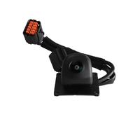 Car Reversing Camera 95766B1100 Car Rear View Backup Parking Reverse Camera 95760-B1100 Replacement for Hyundai For Genesis Sedan Install