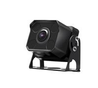 Car Reversing Camera Backup Camera Heavy Duty AHD Night Vision Waterproof Vehicle Rear View Camera Fits for Truck/For Trailer/For Pickups/For RV 12V-24V HD Parking Mirror Monitor(AHD Camera-15m)(AHD C