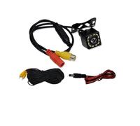 Car Reversing Camera Car Rear View Camera 12IR Night Vision Reversing Automatic Parking Monitor CCD 170 Degree High-Definition Image