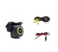 Car Reversing Camera Car Rear View Camera Fisheye Lens 4K Full HD CCD AHD Night Vision Vehicle Reversing Front Cameras 1920x1080P 720P Parking Camera(Three control 1080P)