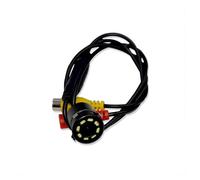 Car Reversing Camera Car Rear View Camera Night Vision Reversing Car Parking Monitor CT33/8 170℃ High-Definition Image Car