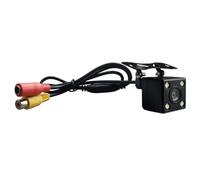 Car Reversing Camera Car Rear View Camera Reverse Parking Backup Camera CCD light Backup Monitor HD Night Vision High-Definition Image