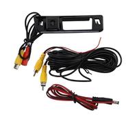Car Reversing Camera Car Rear View HD Camera Waterproof And Anti-Fog Night Vision Camera For Subaru XV 2012 Backup Camera
