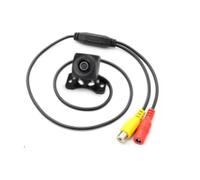 Car Reversing Camera Car Reversing Camera Dynamic Line AHD CCD High-definition Night Vision Dynamic Guide Line Parking Assist Camera Wireless Reversing Camera(CCD square)