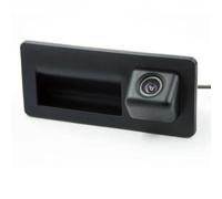 Car Reversing Camera Car Trunk Handle Camera For A4 S4 RS4 B8 8K Q3 8U For Cayenne 92A Rear view Reverse HD CCD Night Vision
