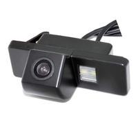 Car Reversing Camera CCD Intelligent Dynamic Trajectory Tracks Rear View Camera For Juke For QASHQAI For Geniss For Pathfinder For X-TRAIL For Sunny