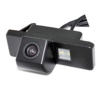 Car Reversing Camera CCD Intelligent Dynamic Trajectory Tracks Rear View Camera For Juke For QASHQAI For Geniss For Pathfinder For X-TRAIL For Sunny