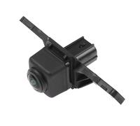 Car Reversing Camera Compatible With Nissan For X-TRAIL 1.6L For Rogue 2.5L For Serena 2.0L 2013-2020 Front View Cam Reversing Camera OEM：284F1-4BA0A