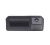 Car Reversing Camera Compatible With Q2 For Q2L For Q5L For A5 AHD Car Rear View Reverse Trunk Handle Camera Automobile Component Replacement Repair 1080P