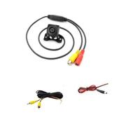 Car Reversing Camera, Dynamic Guide Line, AHD CCD Universal For All Cars, High-definition Night For Vision Reversing Camera(CCD ZT)