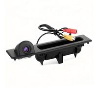 Car Reversing Camera Fit for 3 Series F30 5 Series F10 F11 X3 F25, 170° Wide Angle Reverse Camera Waterproof, HD Backup Rear View Camera Vehicle Parking Reverse Digital Cam