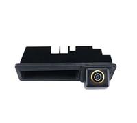 Car Reversing Camera For A3 8P For A6 C6 A1 For Q7 For A4 B7 B6 S5 A6L For Q5 Night Vision Reverse Reversing Vehicle 170° AHD 1080P Car Rear View Camera(AHD1080P-175deg)