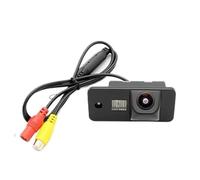 Car Reversing Camera For A3 S3 For A4 S4 For A6 A6L S6 For A8 S8 RS4 RS6 For Q7 Car Trajectory 170 Degree 1080P AHD Special Vehicle Rear View Camera(CVBS-AHD720P-170deg)