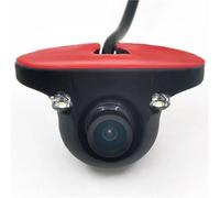Car Reversing Camera For Car Rear View Camera Front Side Reversing Backup 2 LED CCD Night 360 Degree(Rearview Camera)