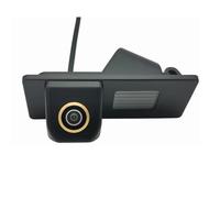 Car Reversing Camera For Dodge For Journey JC For JCUV 2008-2015 AHD 1080P FishEye Vehicle RearView Camera HD Car Backup(GOLDLENSE)